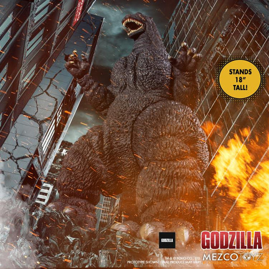 Mezco Toyz - Ultimate Godzilla