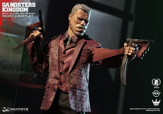 Dam Toys - Gangsters Kingdom - Heart 3 Bartley