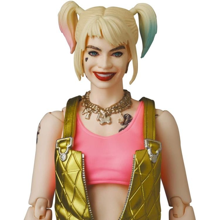 Load image into Gallery viewer, MAFEX - Birds of Prey: Harley Quinn No.153 (Overalls Version)
