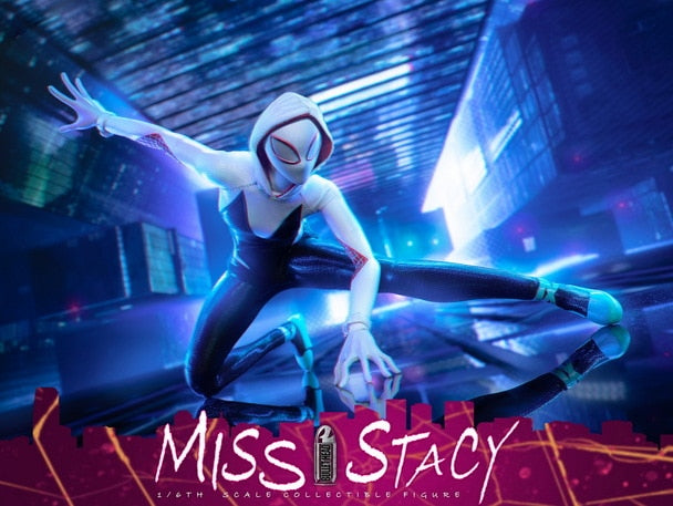 Load image into Gallery viewer, Bullet Head - Miss Stacy
