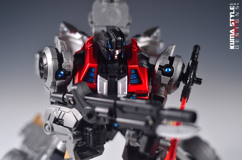 Load image into Gallery viewer, FansProject - Convention Exclusive Lost Exo Realm LER-01 - Columpio with Driver
