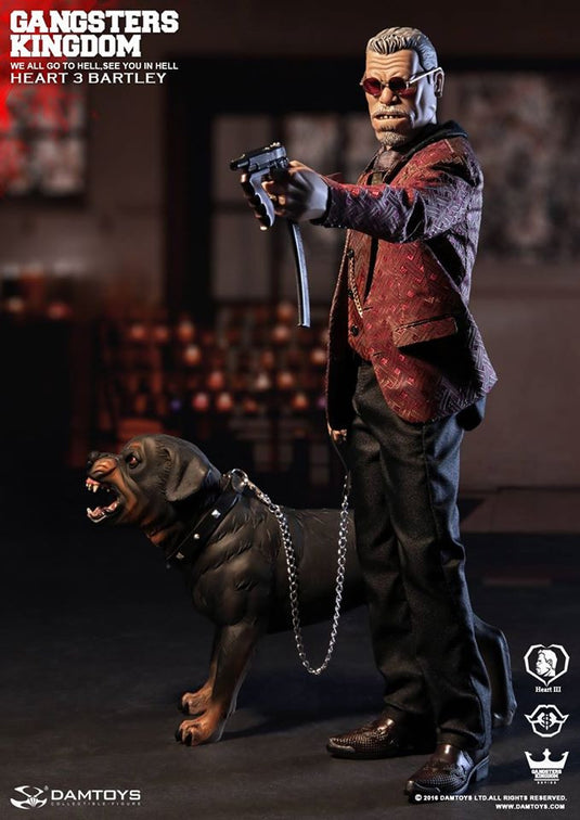 Dam Toys - Gangsters Kingdom - Heart 3 Bartley