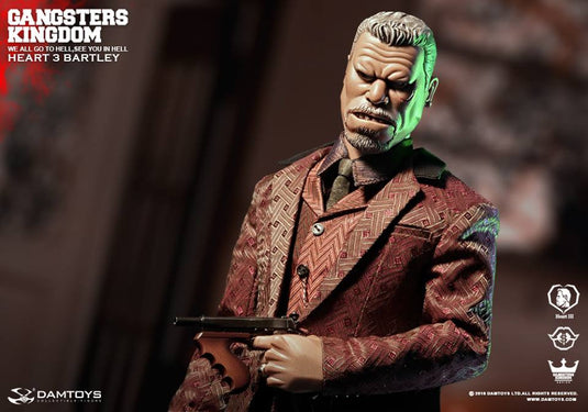 Dam Toys - Gangsters Kingdom - Heart 3 Bartley