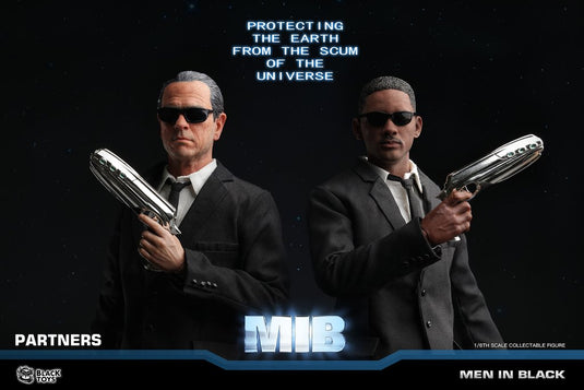 Black Toys - Agent K and Agent J