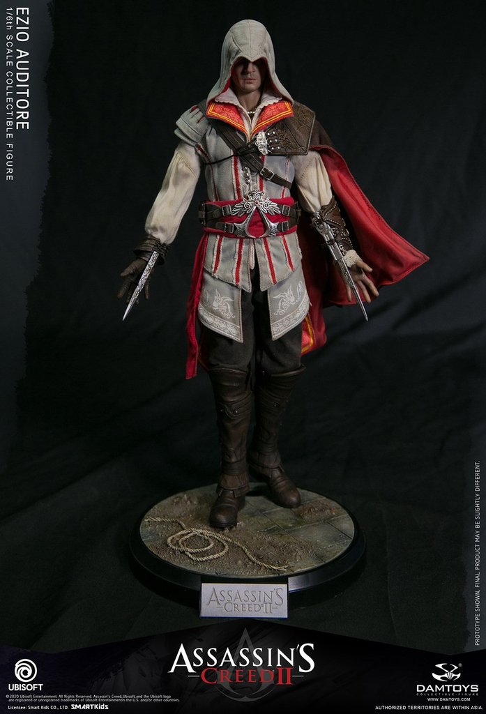 Load image into Gallery viewer, DAM Toys - Assassin&#39;s Creed: Ezio
