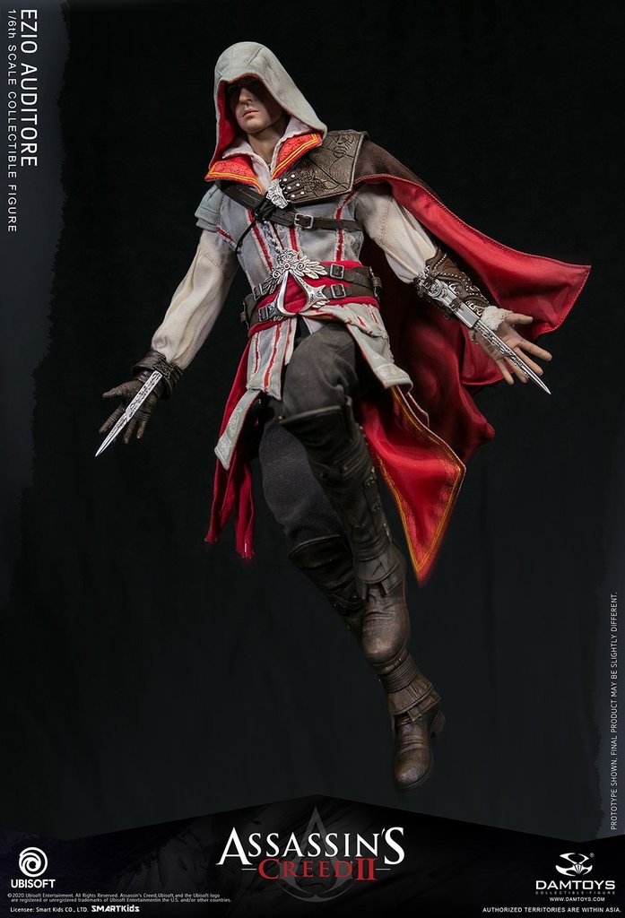 Load image into Gallery viewer, DAM Toys - Assassin&#39;s Creed: Ezio
