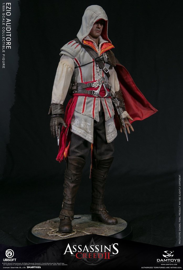 Load image into Gallery viewer, DAM Toys - Assassin&#39;s Creed: Ezio
