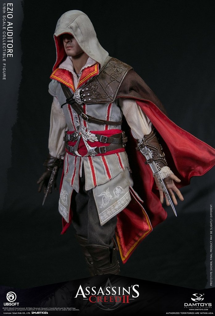 Load image into Gallery viewer, DAM Toys - Assassin&#39;s Creed: Ezio
