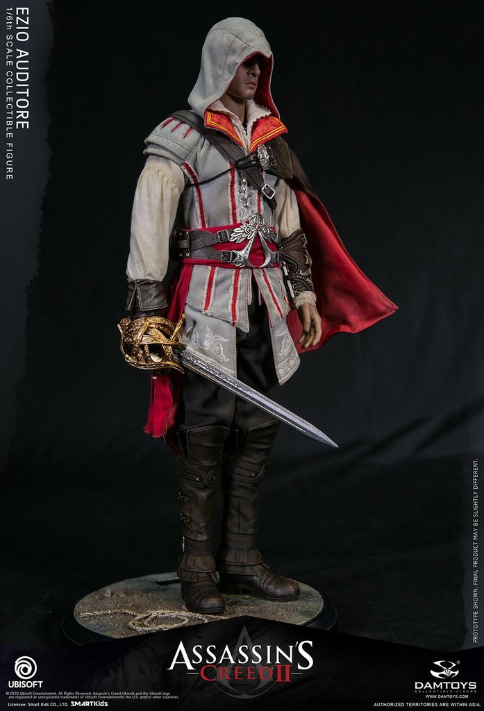 Load image into Gallery viewer, DAM Toys - Assassin&#39;s Creed: Ezio
