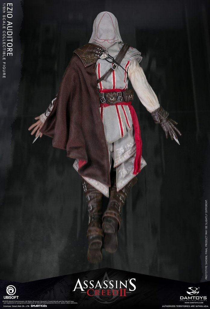 Load image into Gallery viewer, DAM Toys - Assassin&#39;s Creed: Ezio
