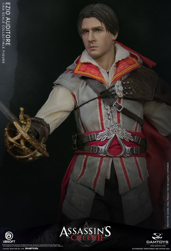 Load image into Gallery viewer, DAM Toys - Assassin&#39;s Creed: Ezio
