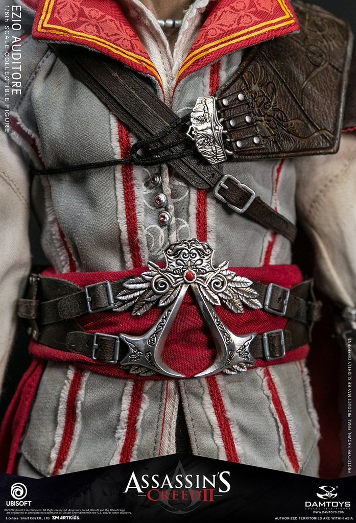 Load image into Gallery viewer, DAM Toys - Assassin&#39;s Creed: Ezio
