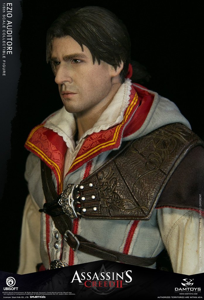 Load image into Gallery viewer, DAM Toys - Assassin&#39;s Creed: Ezio

