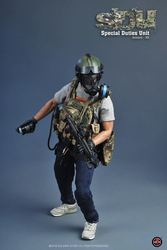 Soldier Story - Special Duties Unit - Assaulter-K9