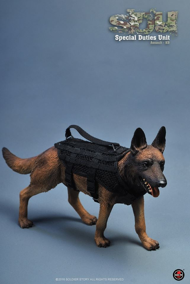 Load image into Gallery viewer, Soldier Story - Special Duties Unit - Assaulter-K9
