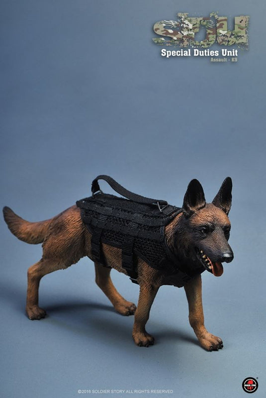 Soldier Story - Special Duties Unit - Assaulter-K9