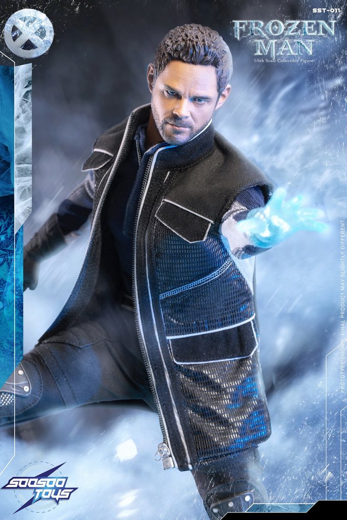 Load image into Gallery viewer, SooSoo Toys - Frozen Man
