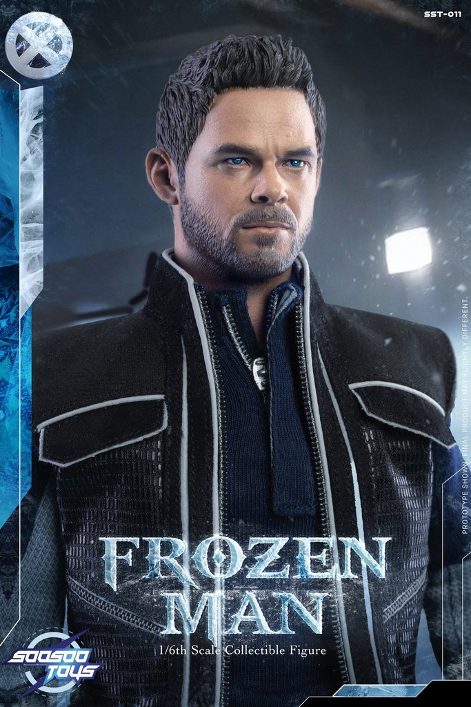Load image into Gallery viewer, SooSoo Toys - Frozen Man

