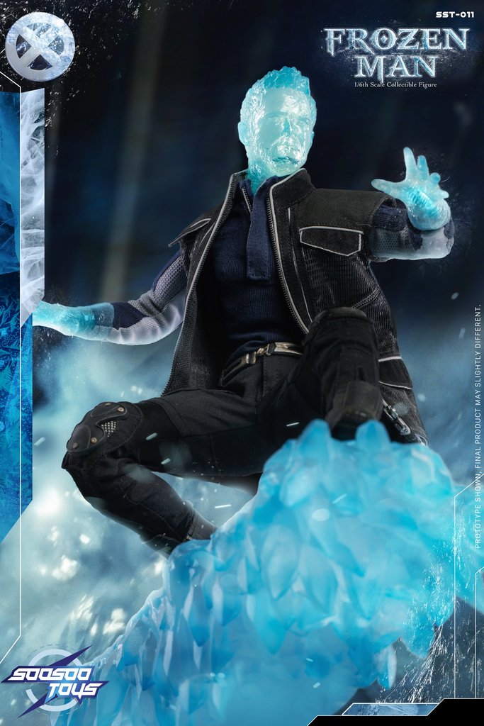 Load image into Gallery viewer, SooSoo Toys - Frozen Man
