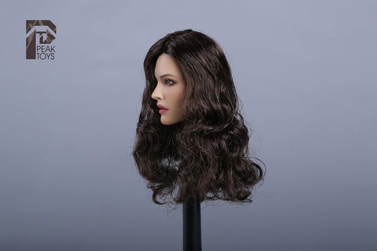 Peak Toys - PT-005 - Female Head Sculpture