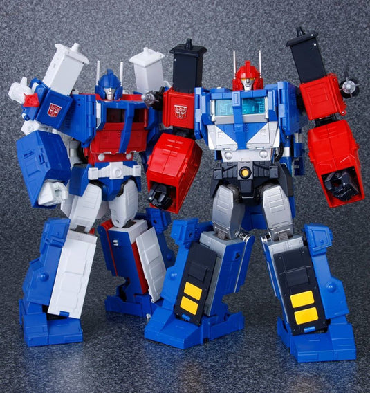MP-31 - Masterpiece Delta Magnus