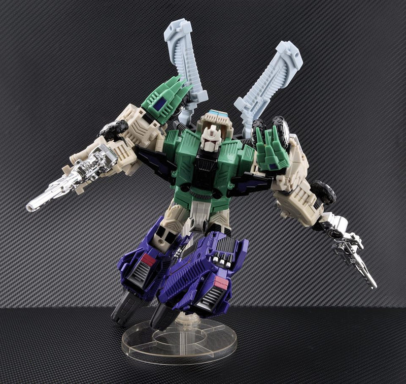 Load image into Gallery viewer, Reformatted 01C Hexatron Continuum
