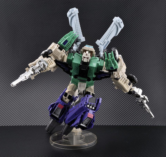 Reformatted 01C Hexatron Continuum
