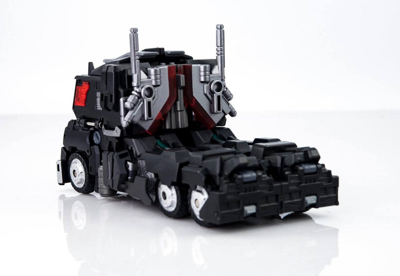 Load image into Gallery viewer, MakeToys - Cross Dimension - MTCD-01SP Striker Noir (Limited Edition)
