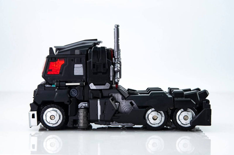 Load image into Gallery viewer, MakeToys - Cross Dimension - MTCD-01SP Striker Noir (Limited Edition)
