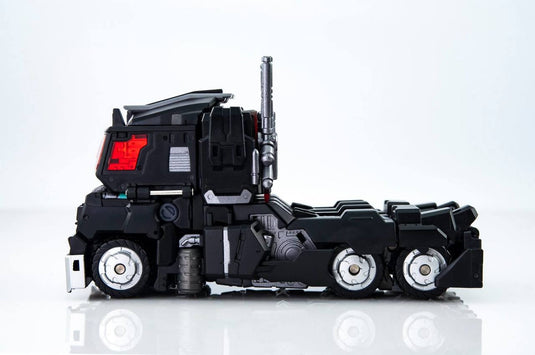 MakeToys - Cross Dimension - MTCD-01SP Striker Noir (Limited Edition)