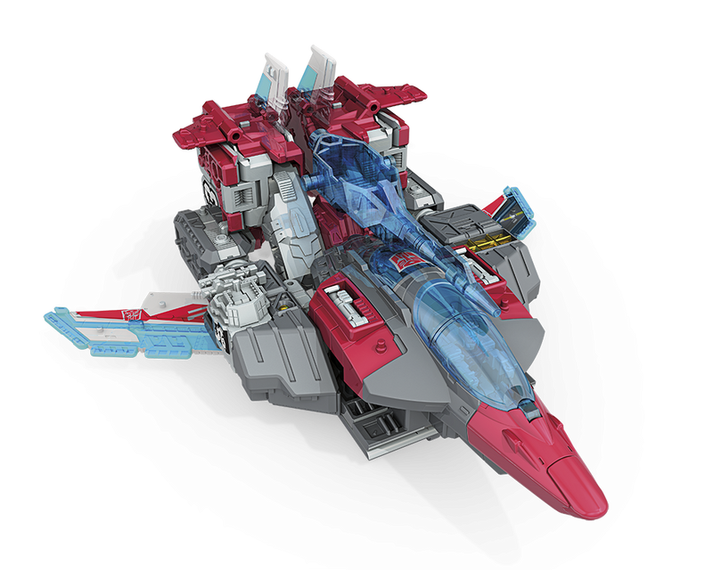Load image into Gallery viewer, Transformers Generations Titans Return - Voyager Class Broadside
