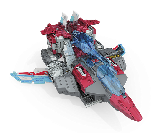 Transformers Generations Titans Return - Voyager Class Broadside