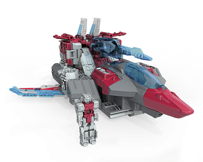 Load image into Gallery viewer, Transformers Generations Titans Return - Voyager Class Broadside
