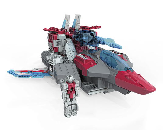 Transformers Generations Titans Return - Voyager Class Broadside