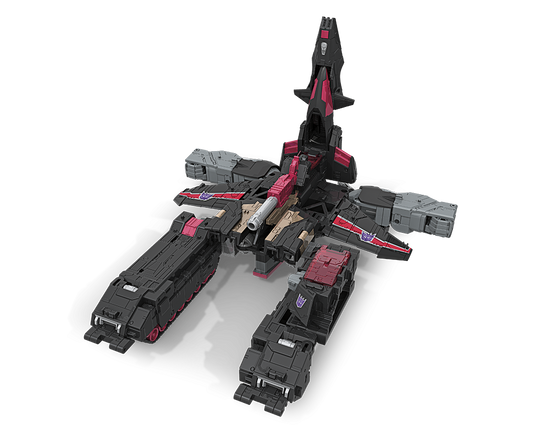 Transformers Generations Titans Return - Leader Class Sky Shadow