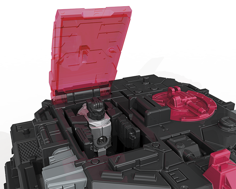 Load image into Gallery viewer, Transformers Generations Titans Return - Leader Class Sky Shadow

