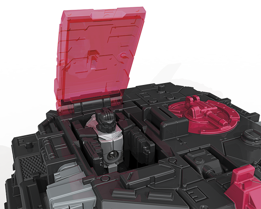 Transformers Generations Titans Return - Leader Class Sky Shadow