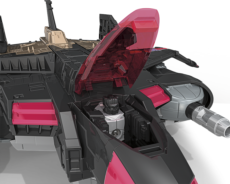 Load image into Gallery viewer, Transformers Generations Titans Return - Leader Class Sky Shadow
