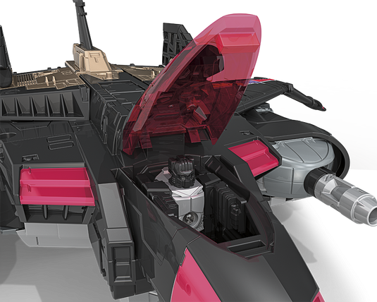Transformers Generations Titans Return - Leader Class Sky Shadow