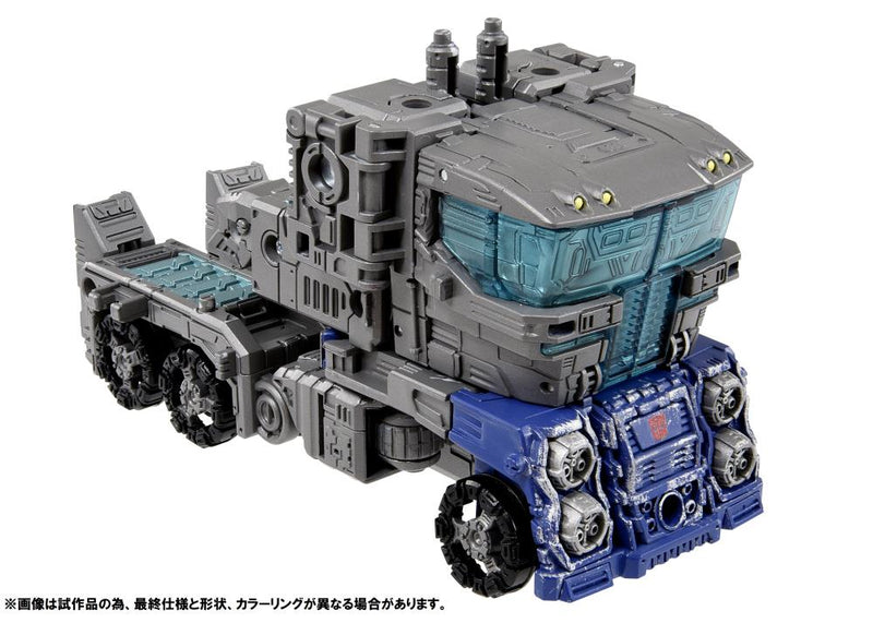 Load image into Gallery viewer, Takara - Transformers War For Cybertron - WFC-03 Leader Ultra Magnus (Premium Finish)
