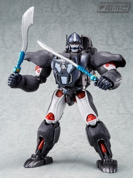 MP-32 - Masterpiece Optimus Primal