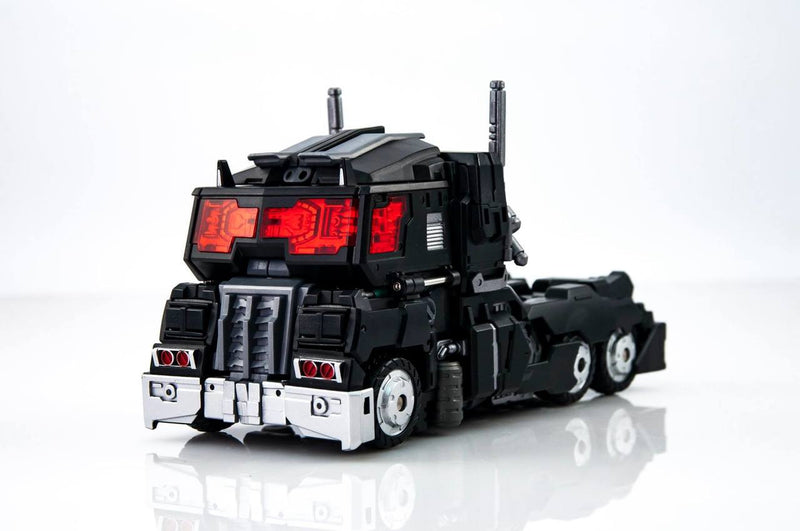 Load image into Gallery viewer, MakeToys - Cross Dimension - MTCD-01SP Striker Noir (Limited Edition)
