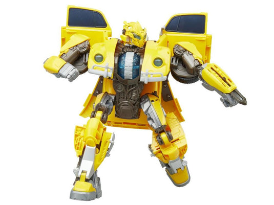 Takara - Bumblebee Movie: Power Charge Bumblebee