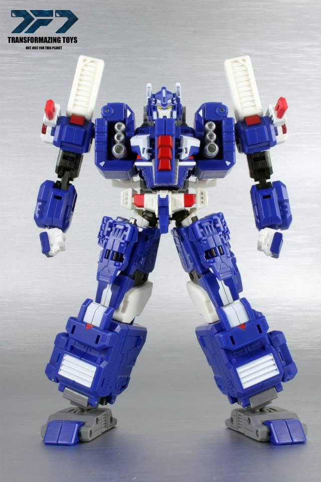 Load image into Gallery viewer, Transformazing Toys - PB01 - Mebsuta
