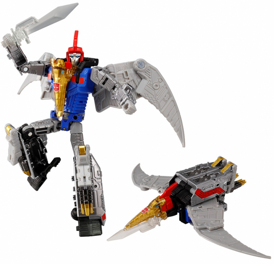 Transformers Generations Selects - Volcanicus - Takara Tomy Mall Exclusive