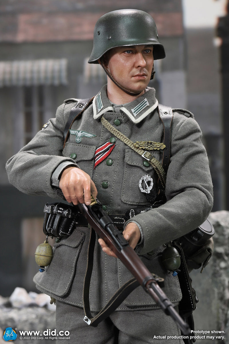 Load image into Gallery viewer, DID - 1/6 WWII German WH infantry Unteroffizier – Freid
