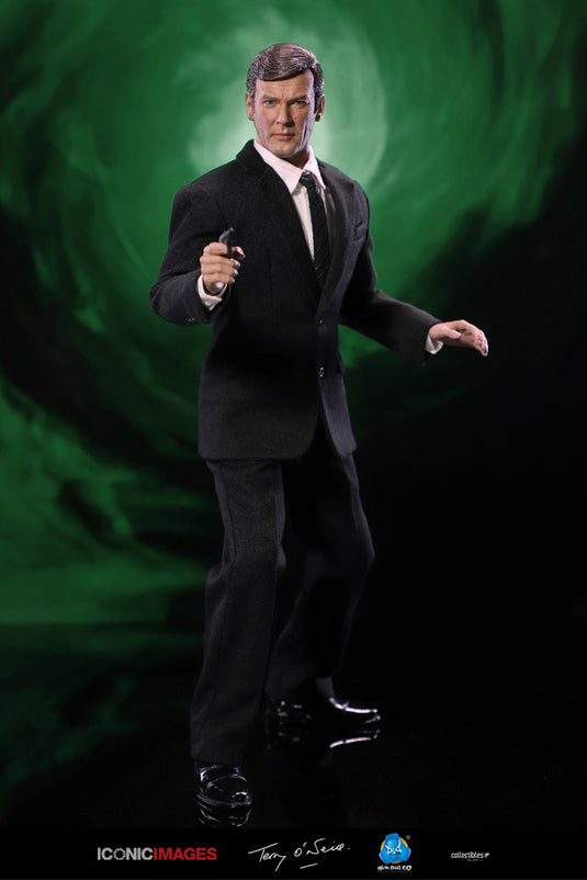DID - Roger Moore Action Figure