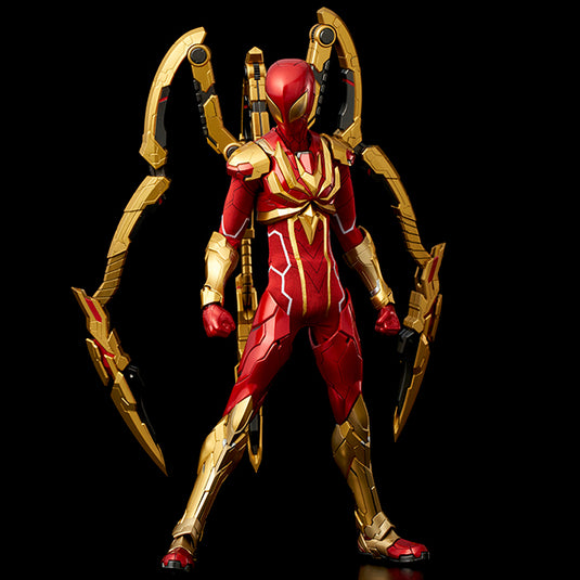 Sentinel toys iron spider best sale