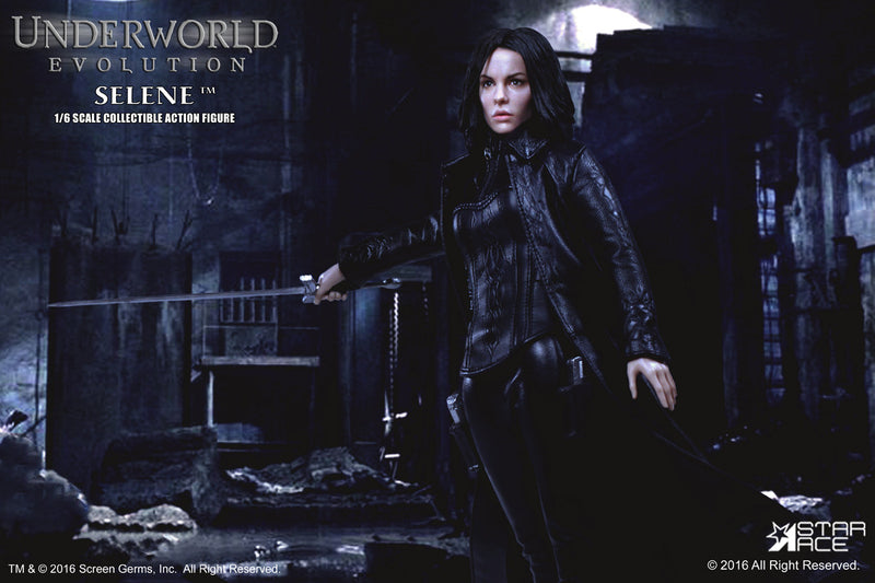 Load image into Gallery viewer, Star Ace - UnderWorld 2: Evolution - Selene
