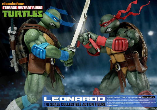 Dream Ex - Ninja Turtles - Leonardo